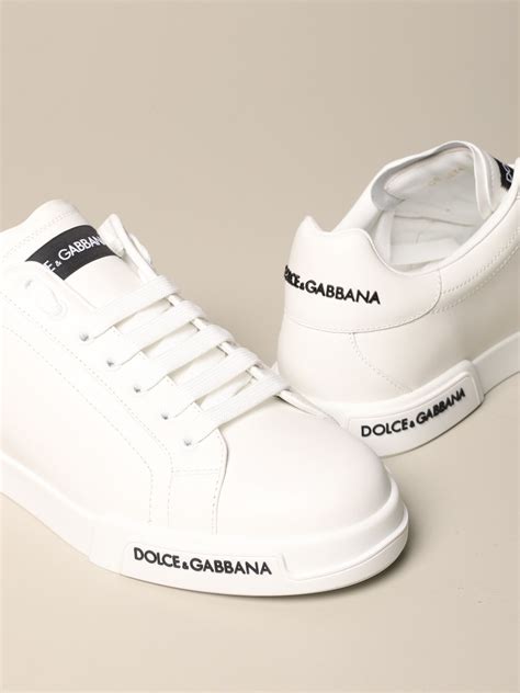 dolce gabbana shoes mens sneakers|farfetch dolce gabbana sneakers.